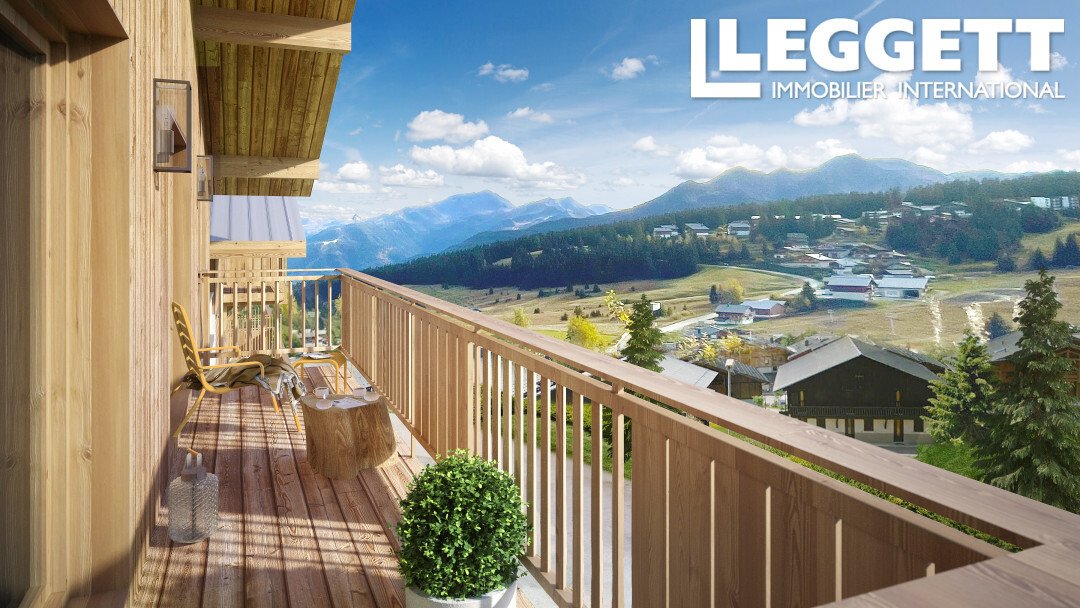 Apartment in Hauteluce, Auvergne-Rhône-Alpes, France 1 - 16619483
