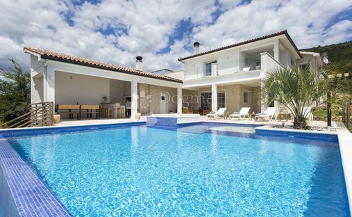 Casa en Labin, Istria, Croacia 1