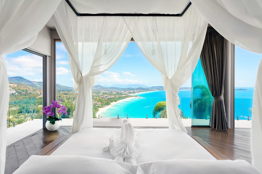 Villa in Koh Samui, Surat Thani, Thailand 2 - 13439936