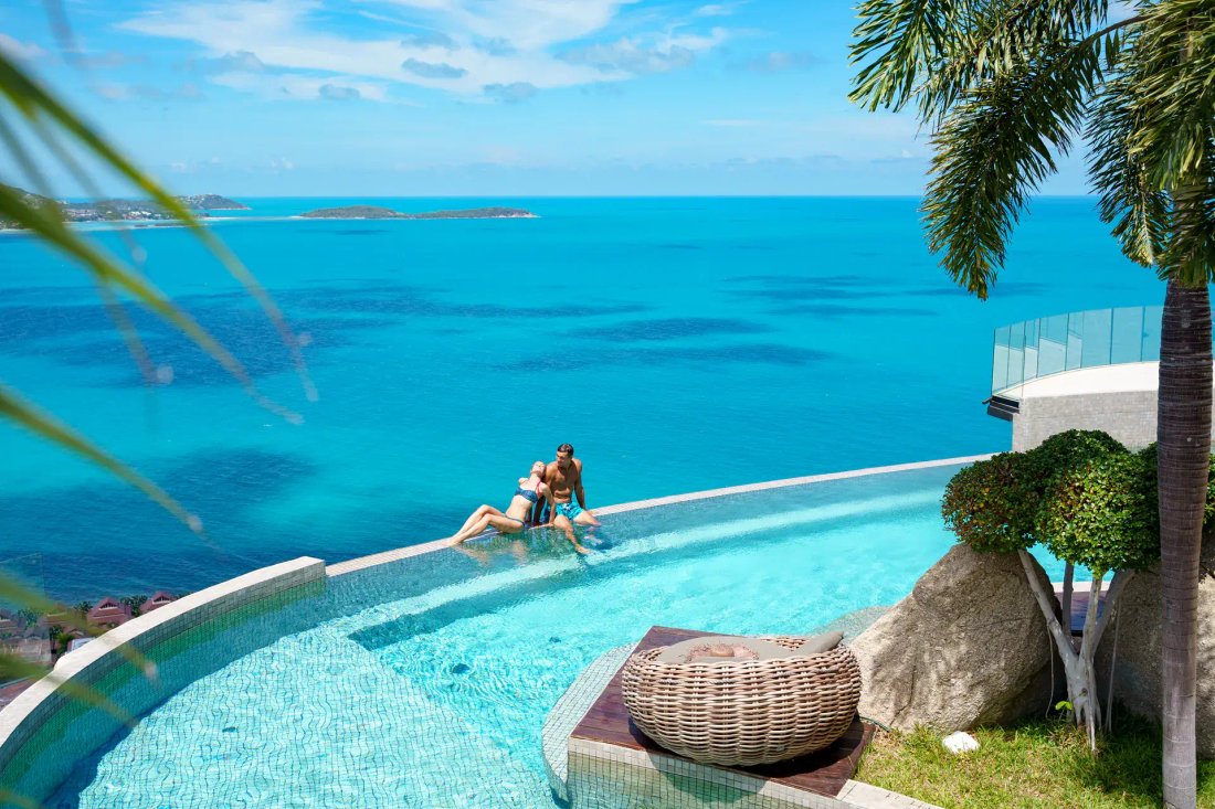 Villa in Koh Samui, Surat Thani, Thailand 1 - 13439936