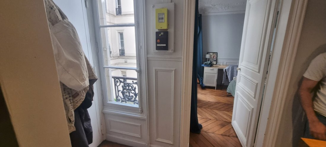 Apartment in Clichy-Trinité, Paris 9e Arrondissement, Paris 5 - 16618836