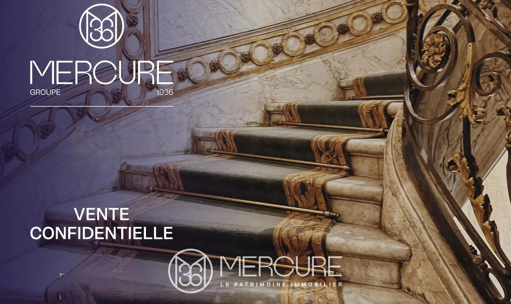 Castle for Sale in Breteuil, Normandy, France