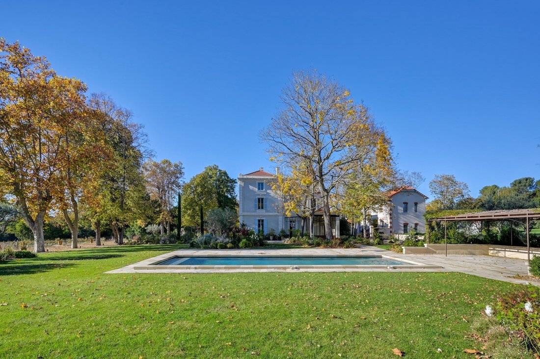 House in Plateau de Puyricard-La Trévaresse, Aix-en-Provence, France 2 - 16619288