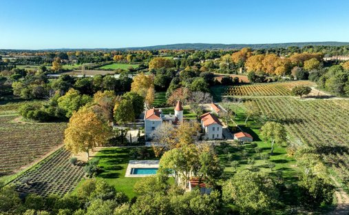 Casa a Aix-en-Provence, Provenza-Alpi-Costa Azzurra, Francia 1