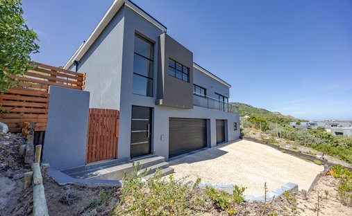 House in Cape Town, Western Cape, South Africa 1