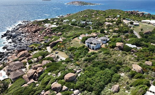 Casa en Spanish Town, Virgen Gorda, Islas Vírgenes Británicas 1