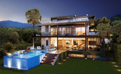 Villa à Benahavís, Andalousie, Espagne 1