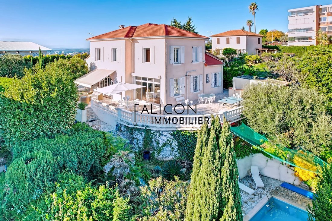Villa in Nice, Provence-Alpes-Côte d'Azur, France 2 - 16618832