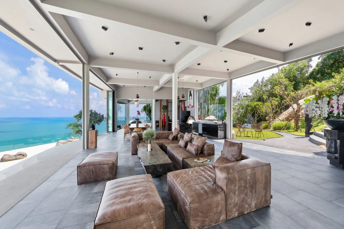 Villa in Koh Samui, Surat Thani, Thailand 5 - 13439936