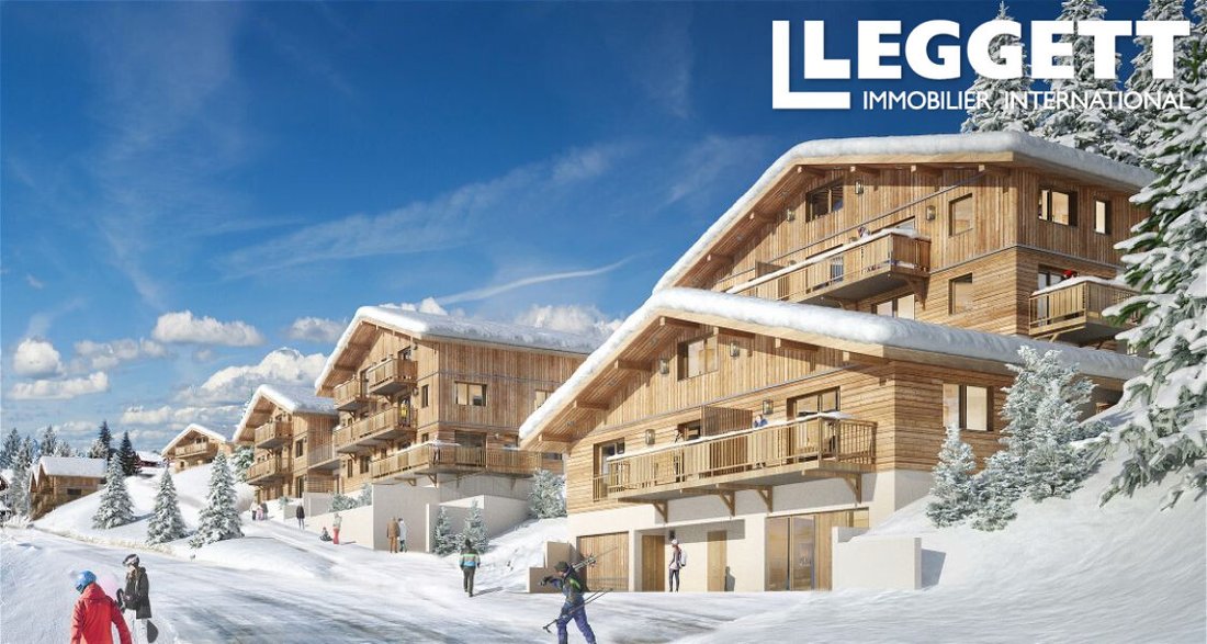 Apartment in Hauteluce, Auvergne-Rhône-Alpes, France 2 - 16619483