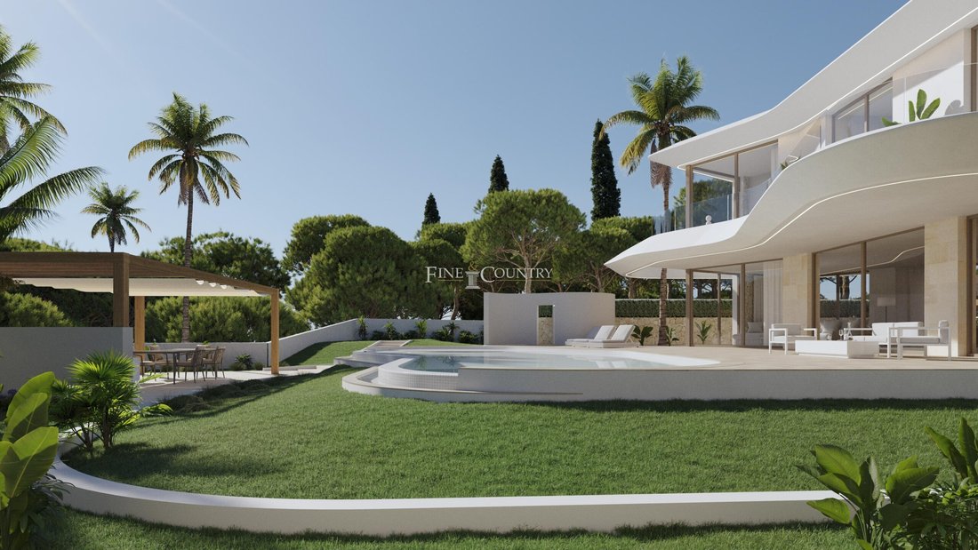 Villa en Jávea, Comunidad Valenciana, España 2 - 16618601