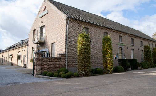 House in Bree, Flanders, Belgium 1