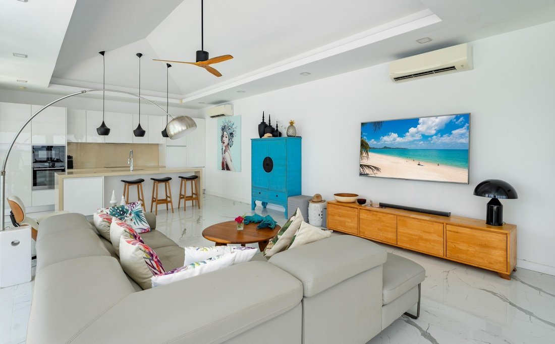 Villa in Koh Samui, Surat Thani, Thailand 4 - 16620307