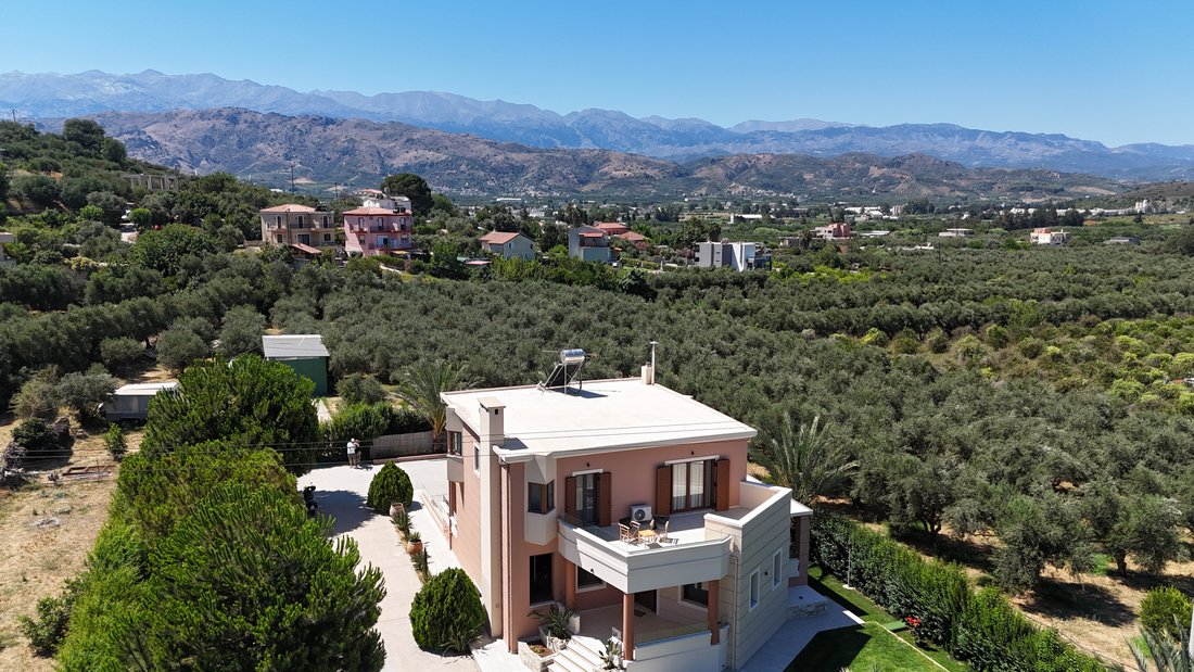 Villa in Crete, Greece 4 - 16620860