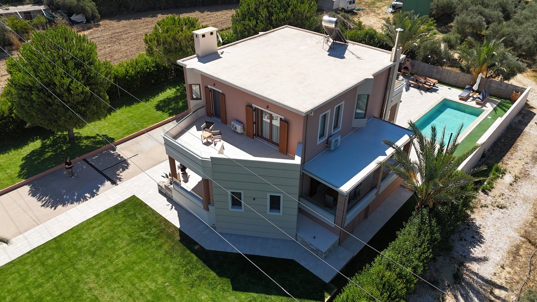 Villa in Crete, Greece 5 - 16620860
