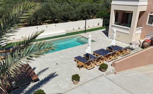 Villa en Crete, Grecia 1
