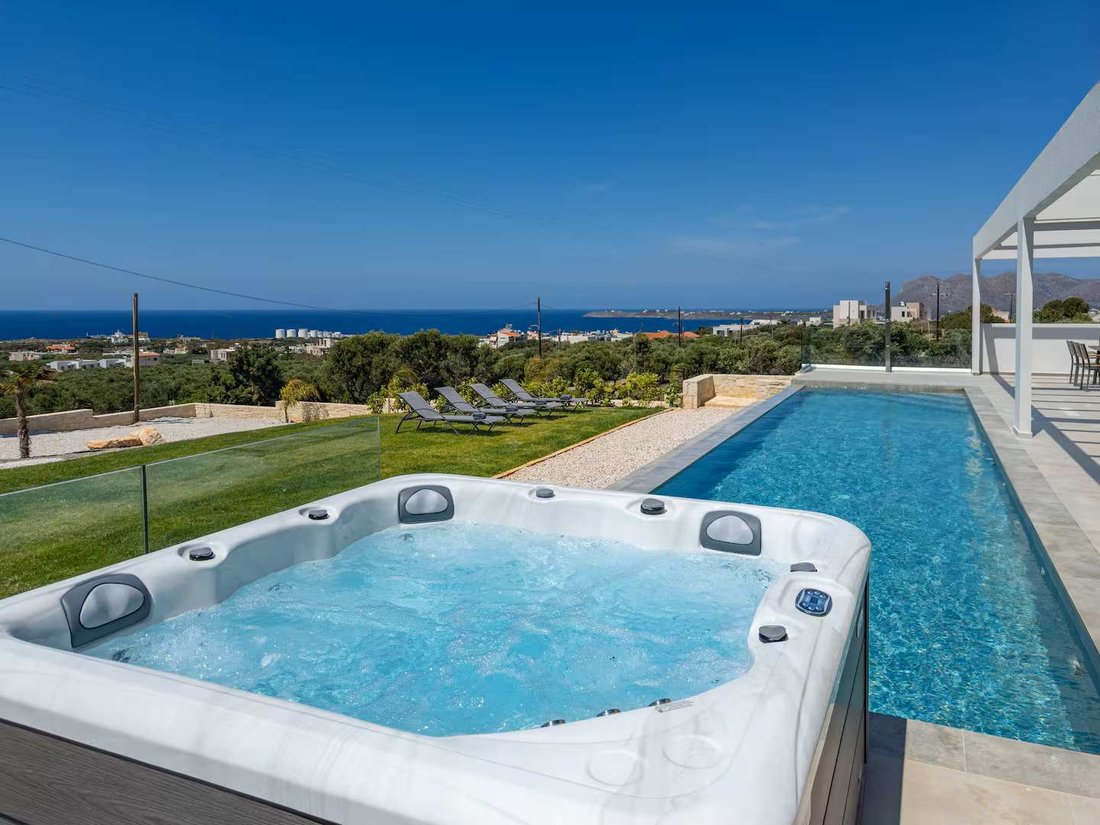 Villa a Creta, Grecia 5 - 16620791