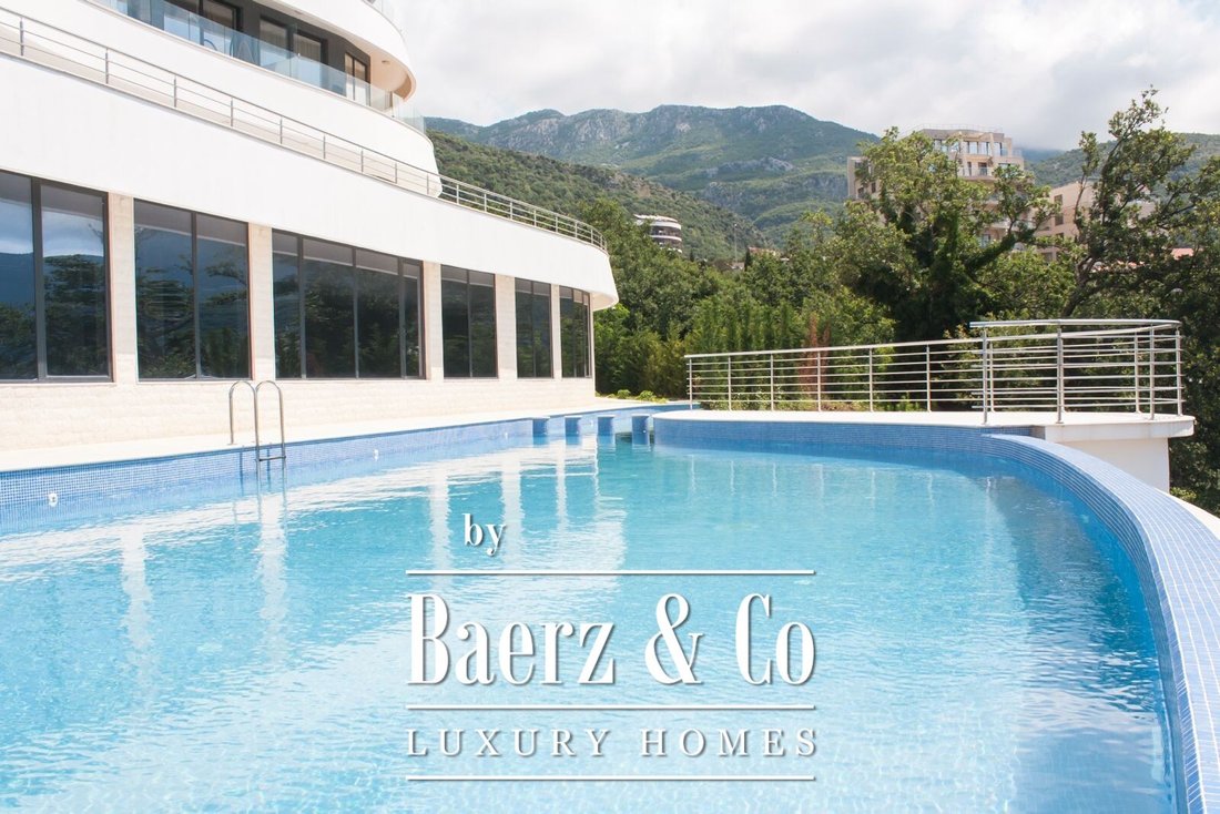 Penthouse in Podostrog, Budva Municipality, Montenegro 2 - 16621024