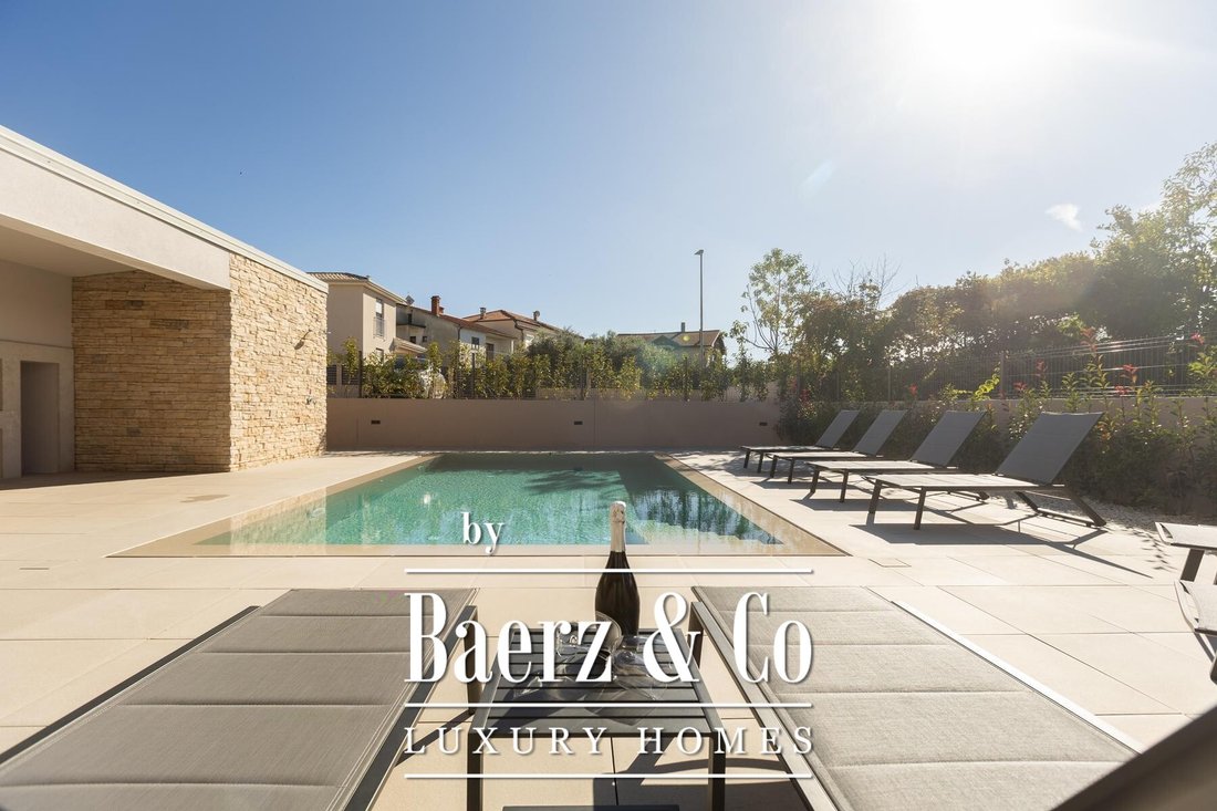 Townhouse in Finida, Istria County, Croatia 3 - 16621051