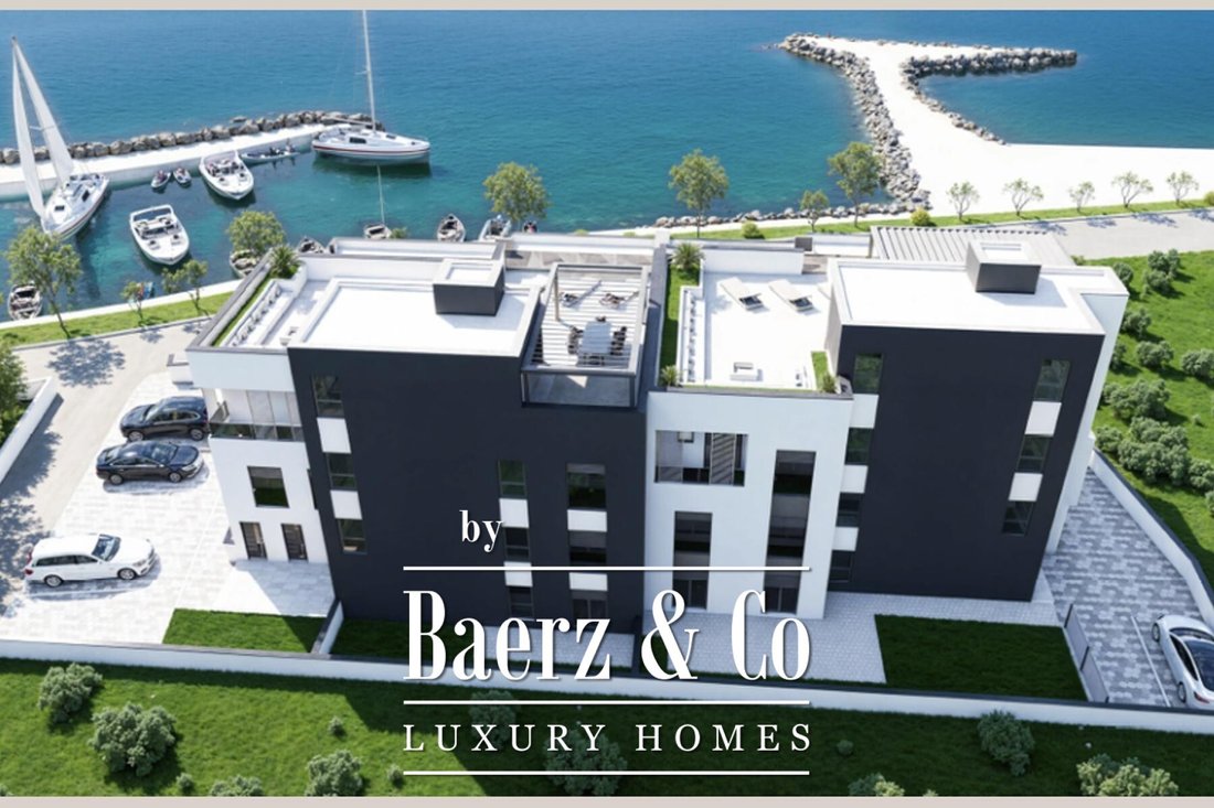 Apartment in Zaton, Zadar County, Croatia 1 - 16621067