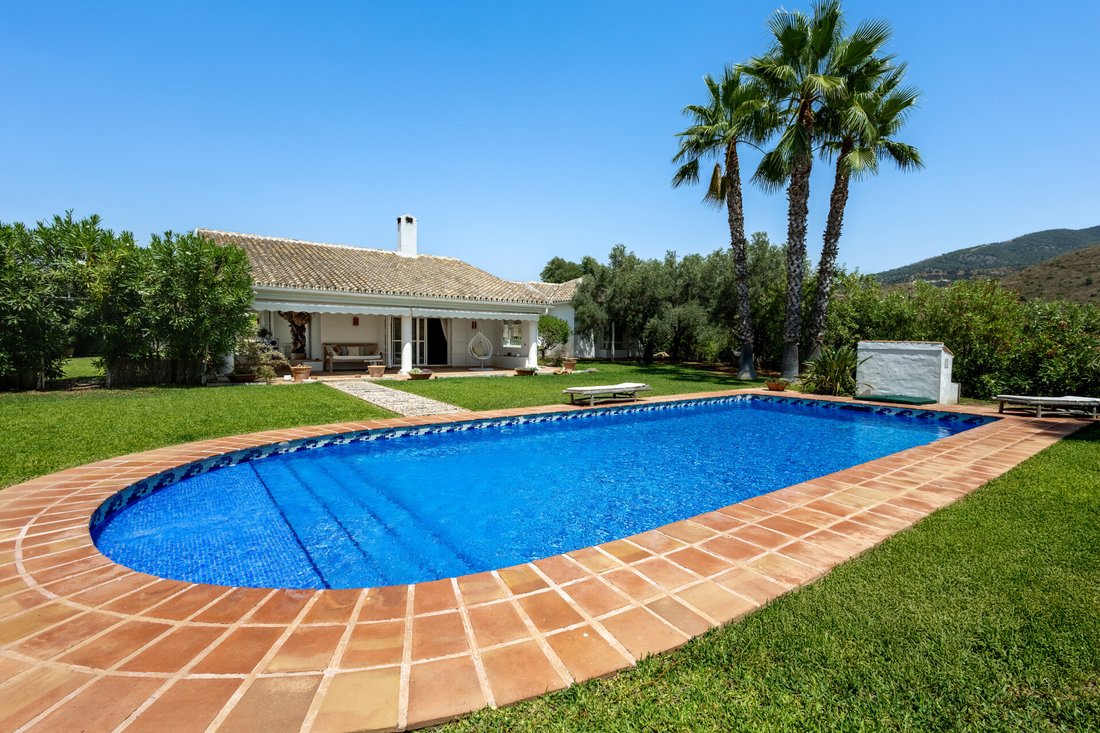 Villa in Mijas, Andalusia, Spain 2 - 16620772