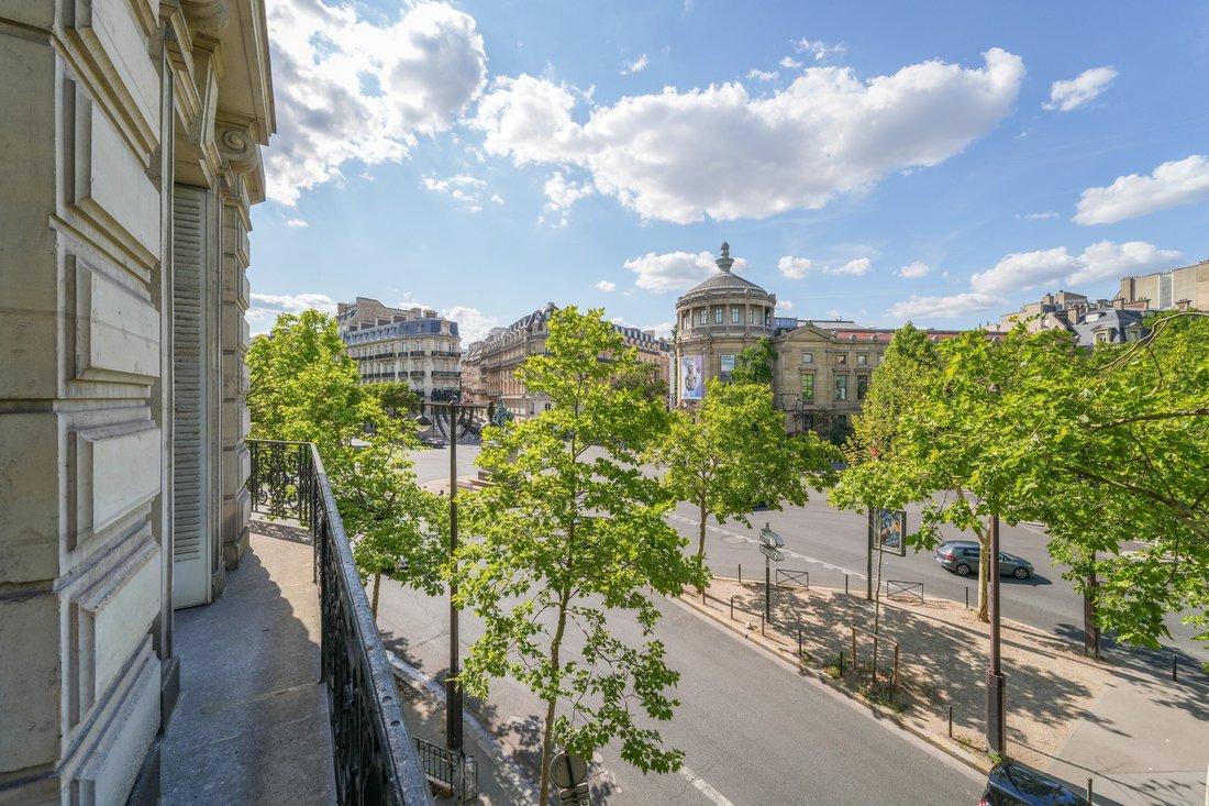 Wohnung in Paris, Île-de-France, Frankreich 1 - 16620903