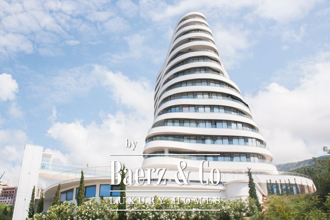 Penthouse in Podostrog, Budva Municipality, Montenegro 4 - 16621024