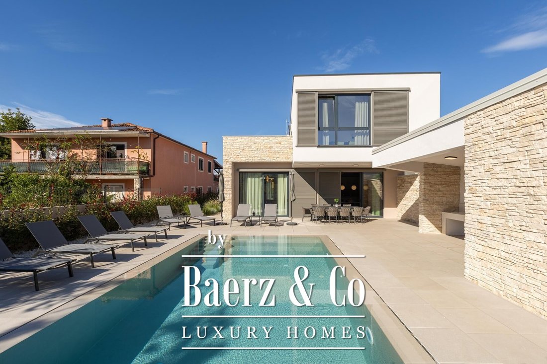 Townhouse in Finida, Istria County, Croatia 1 - 16621051