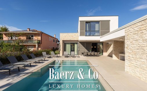 House in Finida, Istria County, Croatia 1