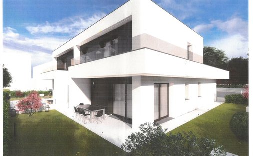 Villa in Cappuccini - Marconi - Zolino, Imola, Emilia-Romagna 1