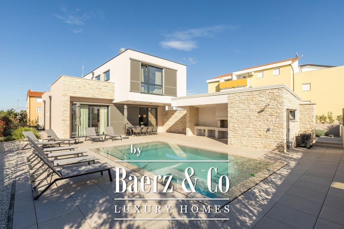 Townhouse in Finida, Istria County, Croatia 2 - 16621051