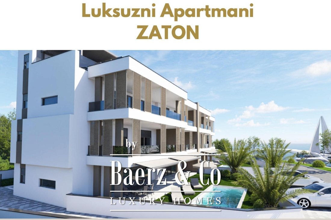 Apartment in Zaton, Zadar County, Croatia 2 - 16621067