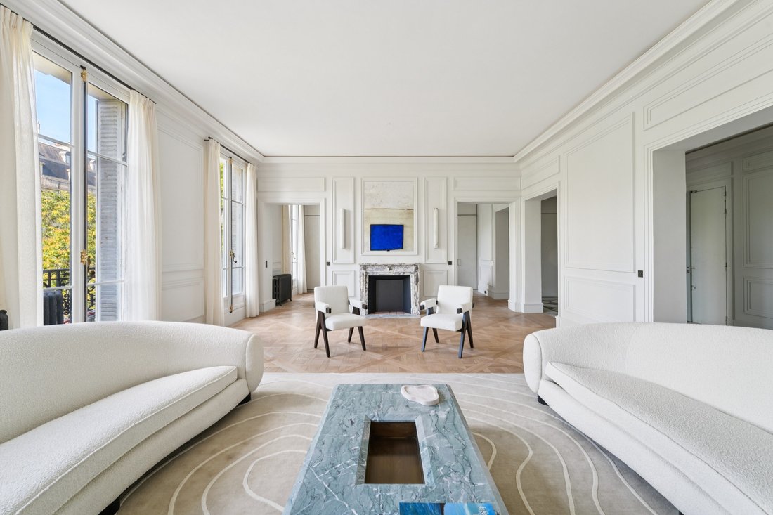 Wohnung in Paris, Île-de-France, Frankreich 3 - 16620903