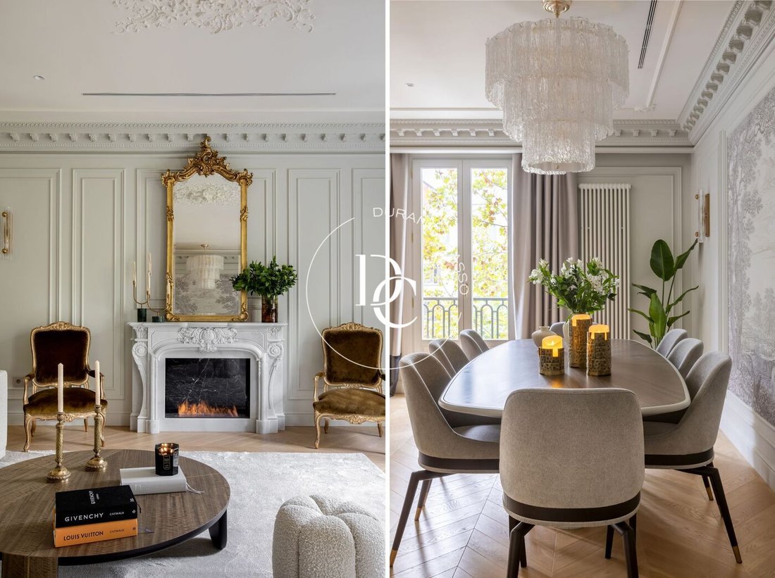 Apartment in Eixample, Barcelona, Spain 1 - 16620947
