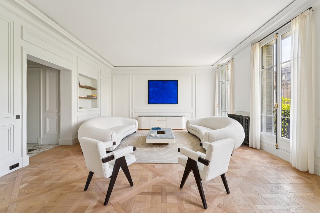 Wohnung in Paris, Île-de-France, Frankreich 4 - 16620903
