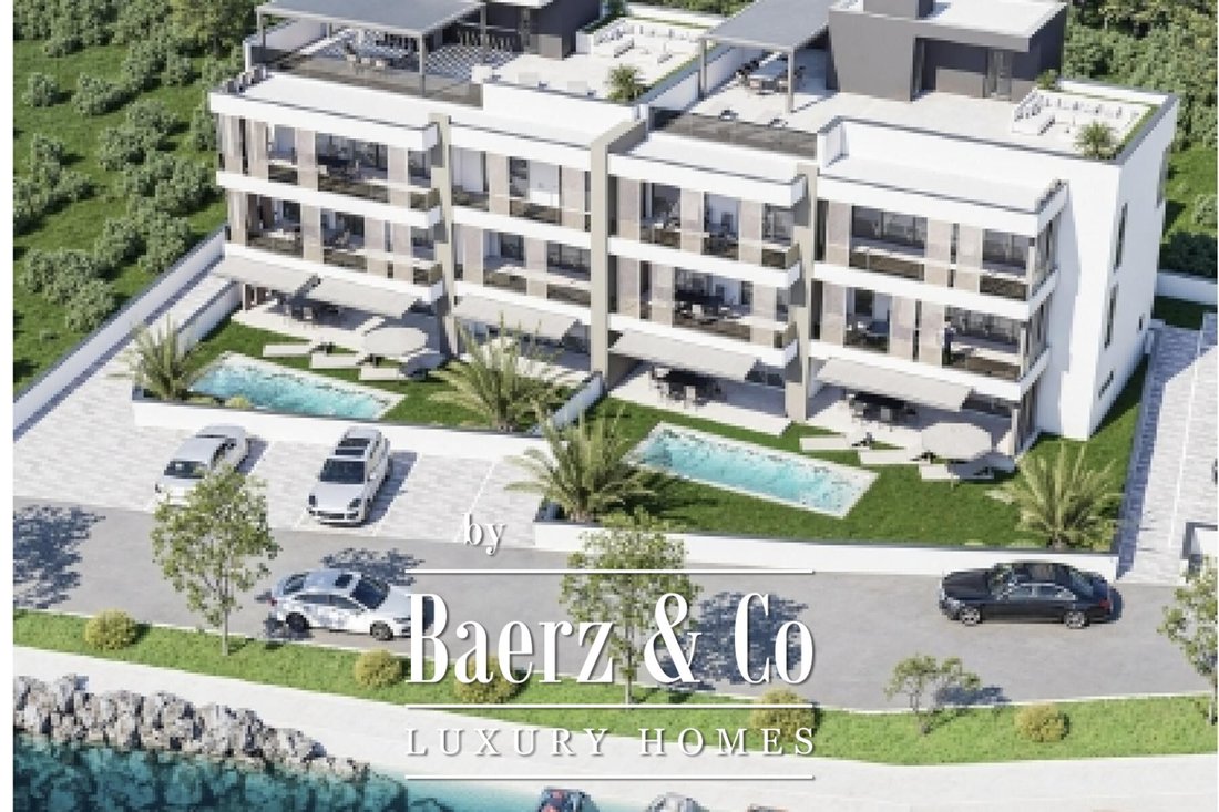 Apartment in Zaton, Zadar County, Croatia 3 - 16621067