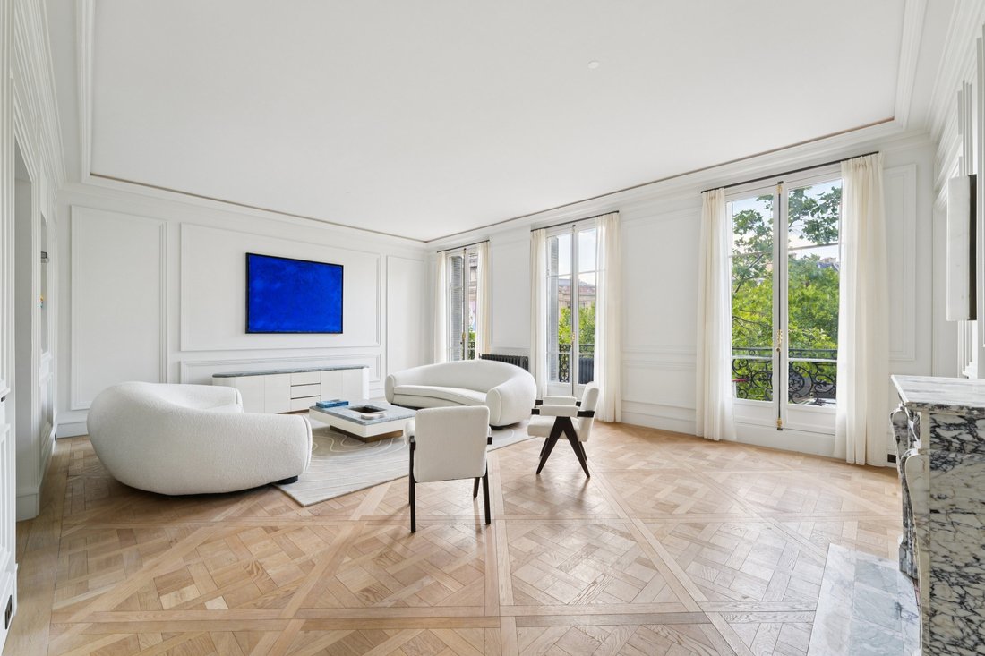 Wohnung in Paris, Île-de-France, Frankreich 5 - 16620903