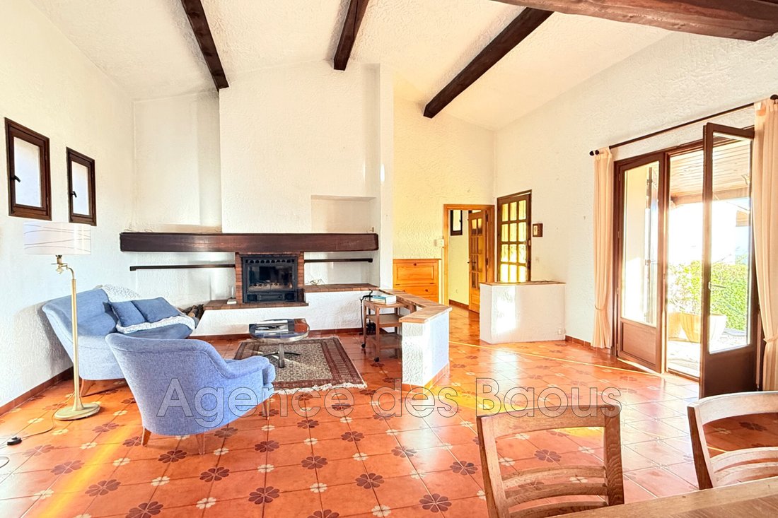Villa in Saint-Jeannet, Provence-Alpes-Côte d'Azur, France 5 - 16579913