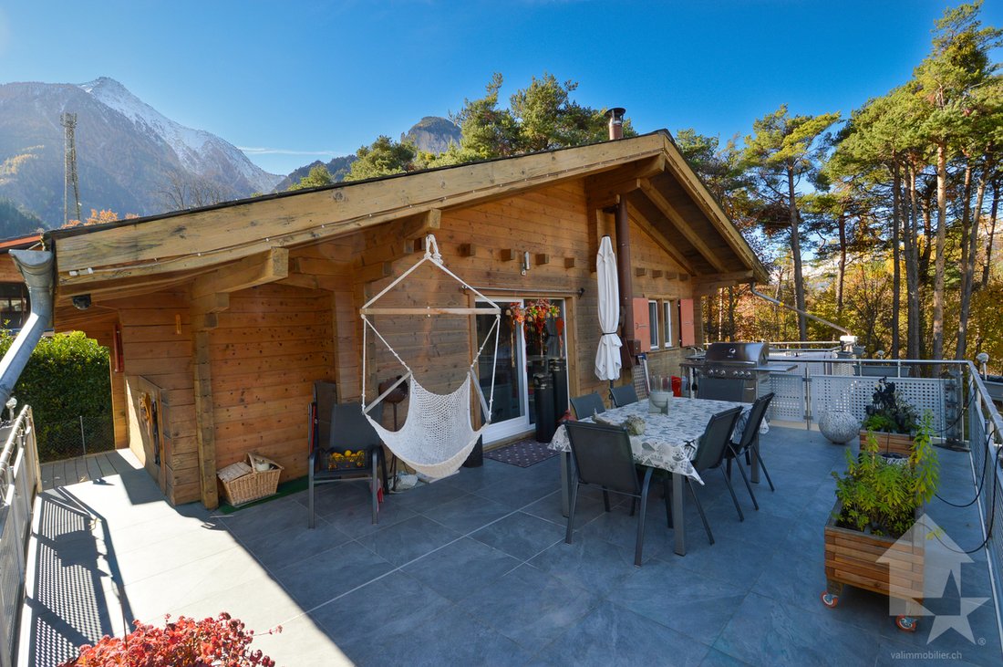 House in Leuk, Valais, Switzerland 3 - 16620751