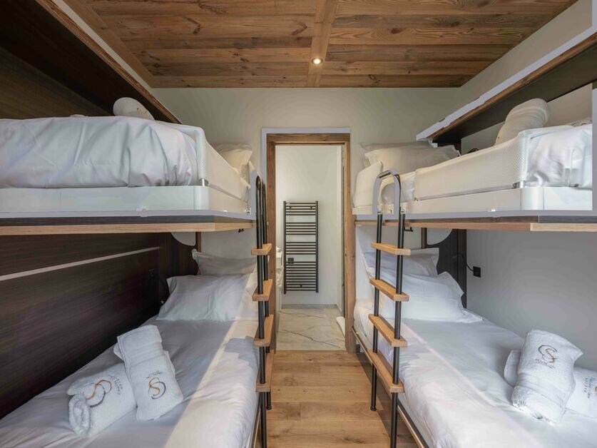 Chalet in Megève, Auvergne-Rhône-Alpes, France 5 - 16620722