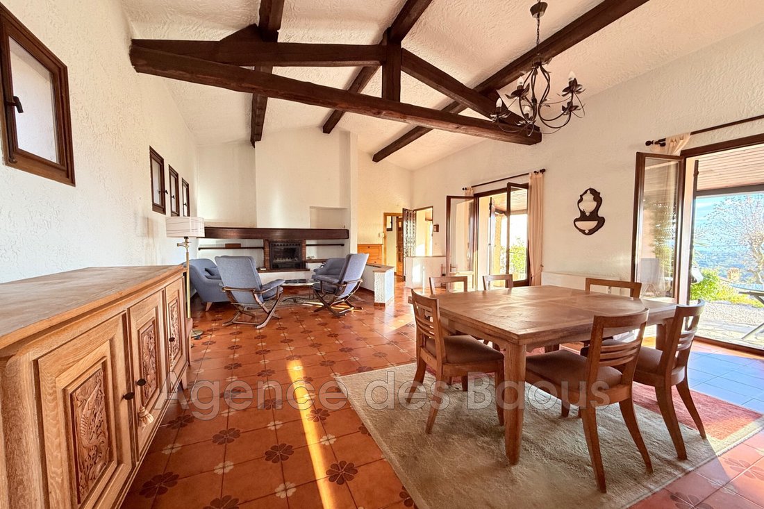 Villa in Saint-Jeannet, Provence-Alpes-Côte d'Azur, France 3 - 16579913
