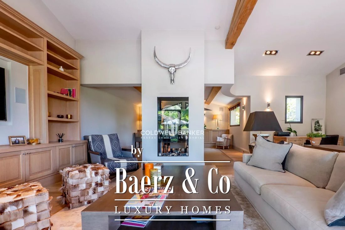 Villa in Mougins, Provence-Alpes-Côte d'Azur, France 5 - 16620926