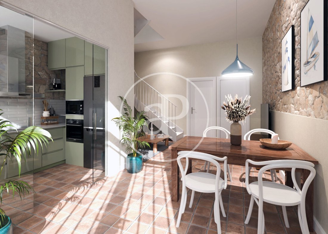 Villa in Districte 1, Badalona, Spain 3 - 16620855