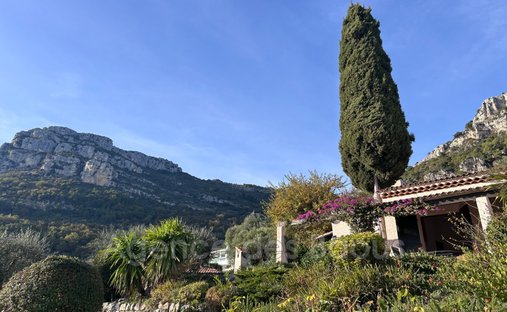 Villa en Saint-Jeannet, Provenza-Alpes-Costa Azul, Francia 1