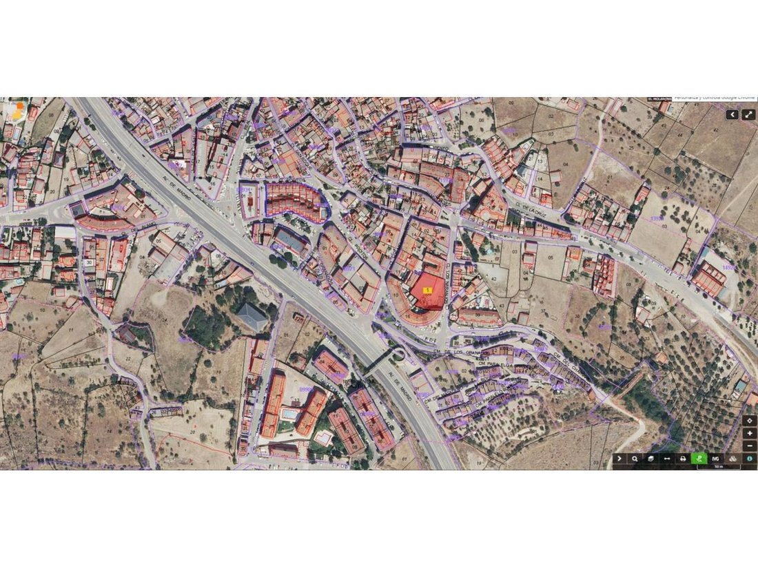 Land in El Molar, Comunidad de Madrid, Spain 1 - 16620826