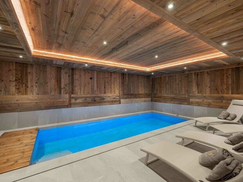 Chalet in Megève, Auvergne-Rhône-Alpes, France 2 - 16620722