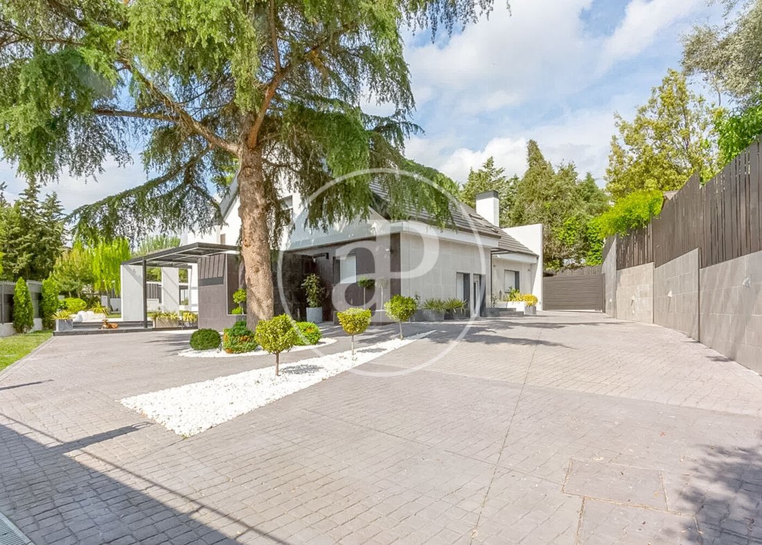 Villa in La Moraleja, Alcobendas, Comunidad de Madrid 5 - 16620840