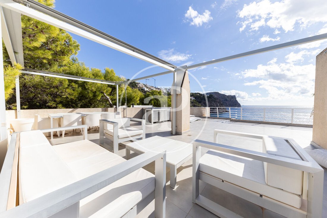 Penthouse in Port d'Andratx, Andratx, Balearic Islands 3 - 16620847