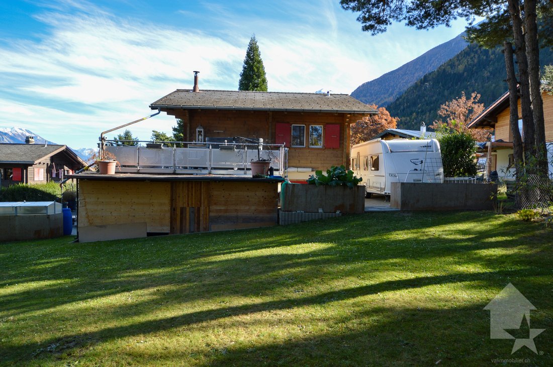 House in Leuk, Valais, Switzerland 2 - 16620751