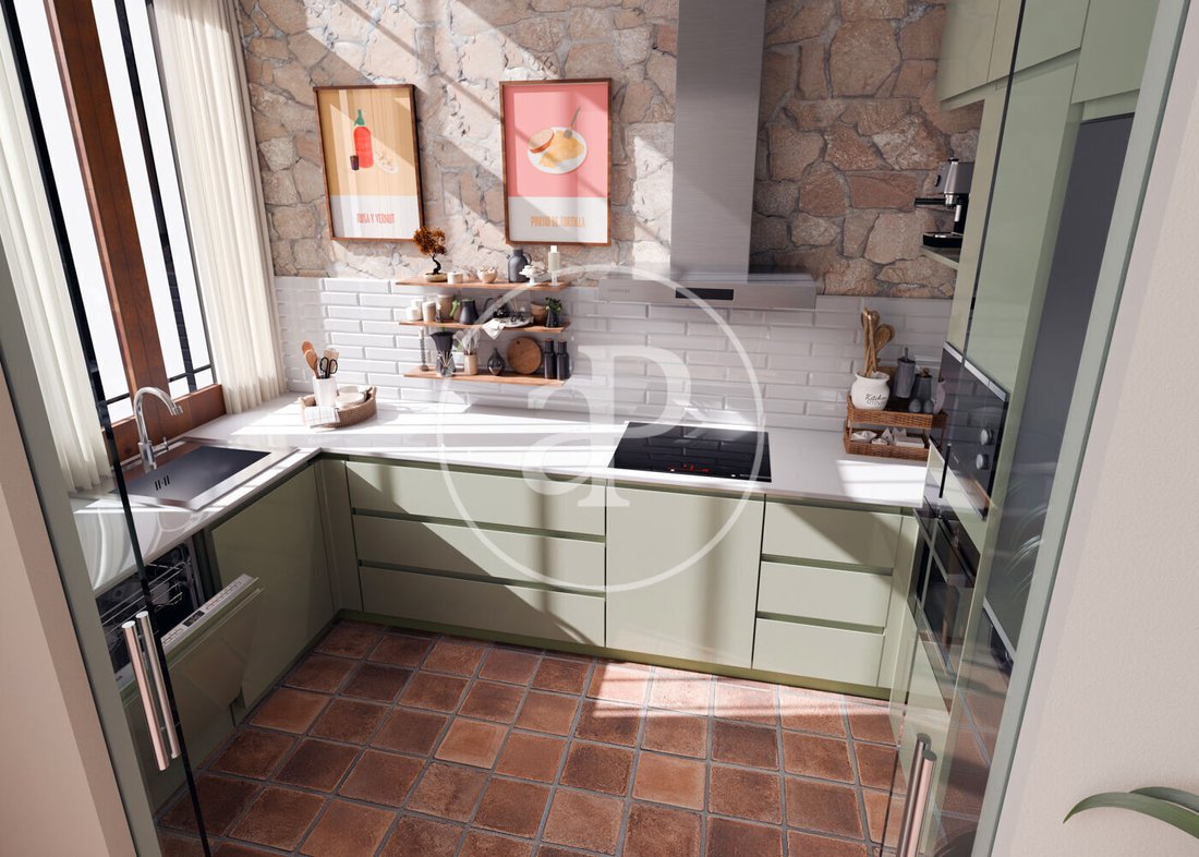 Villa in Districte 1, Badalona, Spain 4 - 16620855